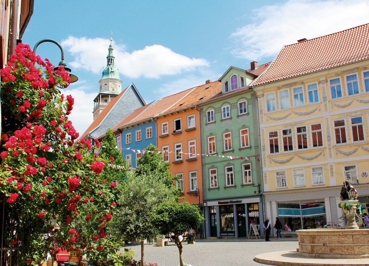 Sante Royale Hotel - Bad Langensalza Thüringen Deutschland - kuren24.com